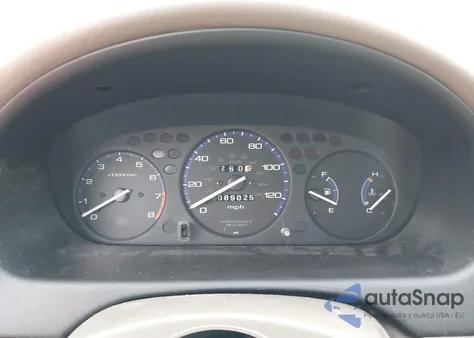 2000 Honda Civic Lx from USA, damaged, VIN 1HGEJ6572YL051829